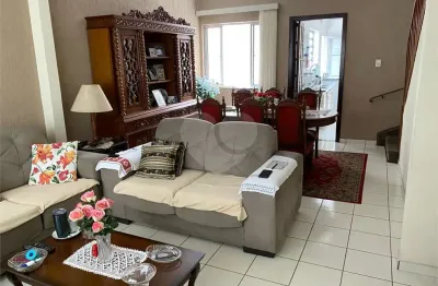 Casa com 3 quartos à venda na Rua Wanderley, Perdizes, São Paulo