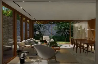 Casa em condomínio fechado com 4 quartos à venda na Rua São Bento do Sul, 116, Alto de Pinheiros, São Paulo