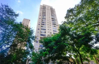 Apartamento com 2 quartos à venda em vila romana - sp