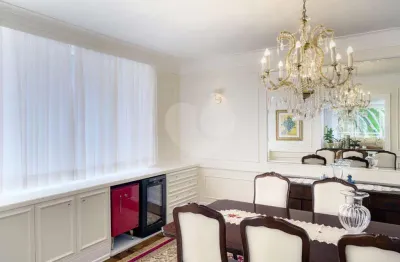 Apartamento com 4 quartos à venda em higienópolis - sp