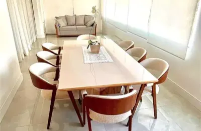 Apartamento com 3 quartos à venda em vila romana - sp