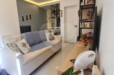 Apartamento com 2 quartos à venda na Rua Dona Ana Neri, Cambuci, São Paulo