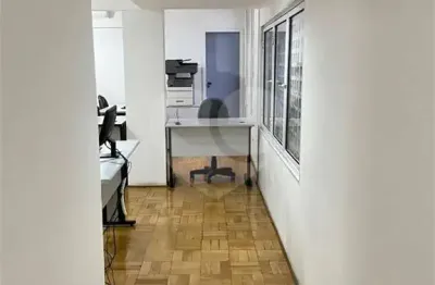 Apartamento com 2 quartos à venda ou para locação em cerqueira césar - sp