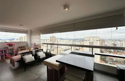 Apartamento com 3 quartos à venda na Rua Piracuama, Perdizes, São Paulo