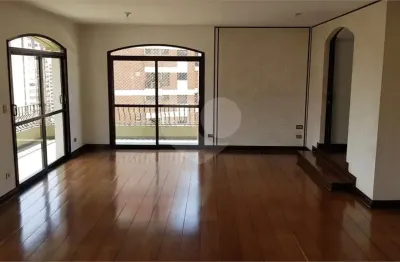 Apartamento com 4 quartos à venda em jardim vila mariana - sp