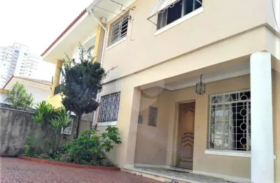 Casa com 3 quartos à venda na Rua Paderewsky, 319, Santana, São Paulo