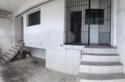 Casa comercial à venda na Rua Conselheiro Moreira de Barros, 4367, Lauzane Paulista, São Paulo