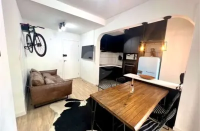 Apartamento com 2 quartos à venda na Rua Álvaro de Carvalho, Centro, São Paulo