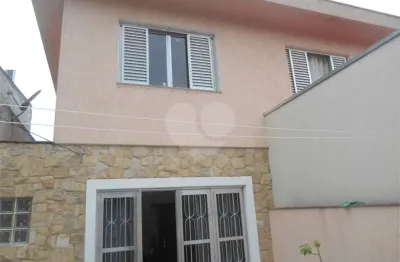 Casa com 3 quartos à venda na Rua Engenheiro Marcílio Cardoso, Pirituba, São Paulo