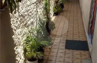Casa com 3 quartos à venda na Rua Itapiru, Saúde, São Paulo