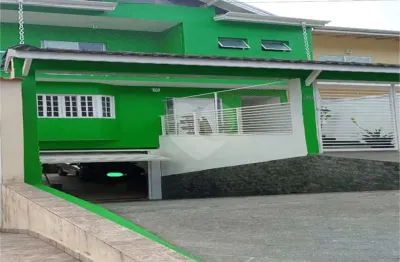 Casa em condomínio fechado com 3 quartos à venda na Avenida Marcelino Bressiani, Serpa, Caieiras
