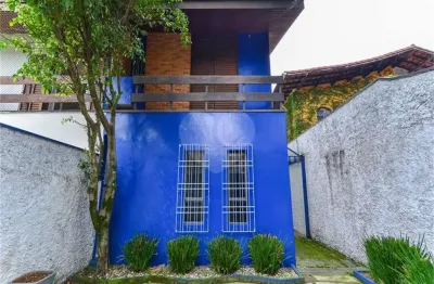 Sobrado com 5 quartos à venda em chácara monte alegre - sp