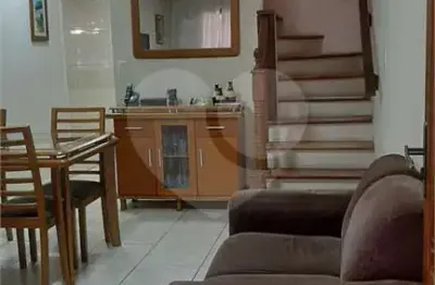 Casa com 2 quartos à venda na Rua Elza Guimarães, Mandaqui, São Paulo