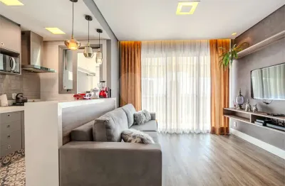 Apartamento com 2 quartos à venda em santo amaro - sp