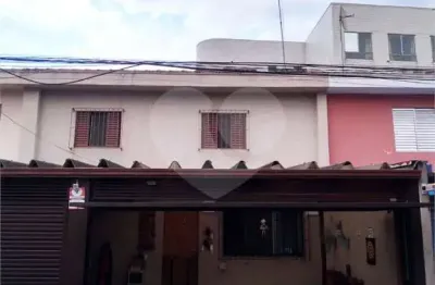 Casa com 3 quartos à venda na Camila Potenza Forte, Bom Retiro, São Paulo