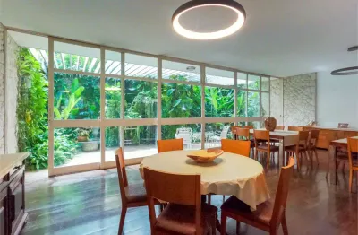 Casa com 4 quartos à venda na Conselheiro Zacarias, Jardim Paulista, São Paulo