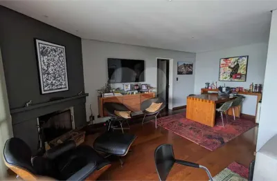 Apartamento com 4 quartos à venda em vila andrade - sp