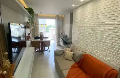 Apartamento com 3 quartos à venda em parque residencial da lapa - sp