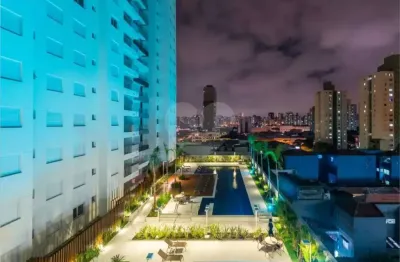 Apartamento com 3 quartos à venda na Rua Alegria, Brás, São Paulo