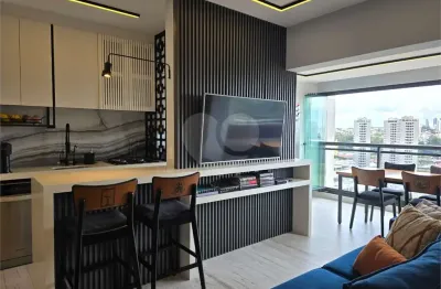 Apartamento com 2 quartos à venda na Rua Hassib Mofarrej, Vila Leopoldina, São Paulo