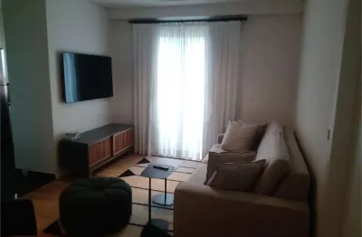Apartamento com 1 quarto à venda na Rua Franz Schubert, 180, Jardim Europa, São Paulo