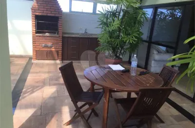 Cobertura com 3 quartos à venda na Largo Conselheiro Moreira de Barros, 884, Santana, São Paulo