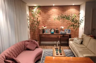 Apartamento com 3 quartos à venda no Panamby, São Paulo 
