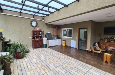 Casa com 4 quartos à venda na Rua Benta Pereira, Santa Teresinha, São Paulo