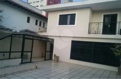 Casa com 5 quartos à venda na Rua Emboabas, 28, Brooklin, São Paulo