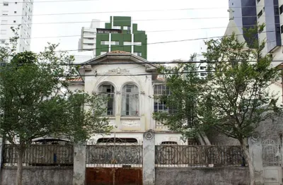 Casa comercial à venda na Rua Dona Inácia Uchôa, 114, Vila Mariana, São Paulo