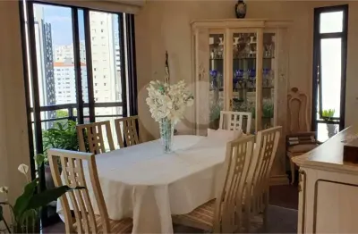 Apartamento com 4 quartos à venda em vila mariana - sp