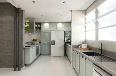 Apartamento com 3 quartos à venda na Rua São Vicente de Paulo, Higienópolis, São Paulo