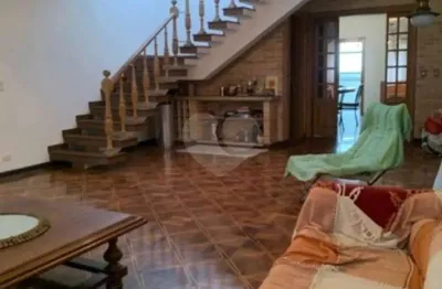 Casa com 3 quartos à venda no Jardim Anália Franco, São Paulo 