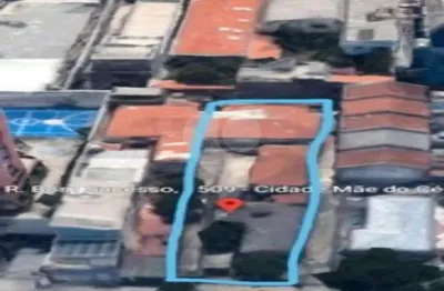 Terreno à venda na Rua Bom Sucesso, Tatuapé, São Paulo