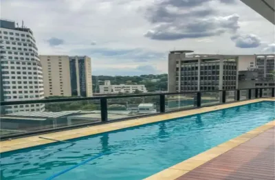 Apartamento com 1 quarto à venda na Rua Gomes de Carvalho, 1764, Vila Olímpia, São Paulo