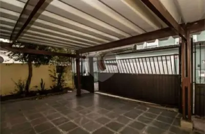 Casa com 2 quartos à venda na Rua Doutor Afonso Fraga, 36, Jardim Marajoara, São Paulo