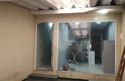 Casa comercial à venda na Vila Mascote, São Paulo 