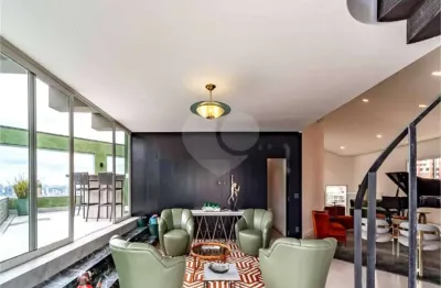 Cobertura à venda na Rua Bela Cintra, Jardim América, São Paulo