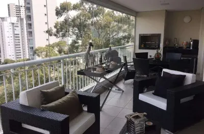 Apartamento com 4 quartos à venda no Jardim Sul, São Paulo 