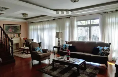 Casa com 4 quartos à venda na Rua Padre Donizetti Tavares de Lima, 211, Santana, São Paulo