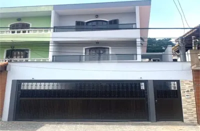 Sobrado com 5 quartos à venda em jardim nosso lar - sp