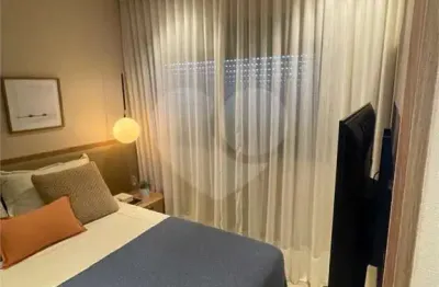 Apartamento com 2 quartos à venda na Rua Marechal Deodoro, Santo Amaro, São Paulo