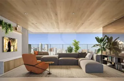 Apartamento com 4 quartos à venda na Rua Manuel da Nóbrega, 778, Paraíso, São Paulo