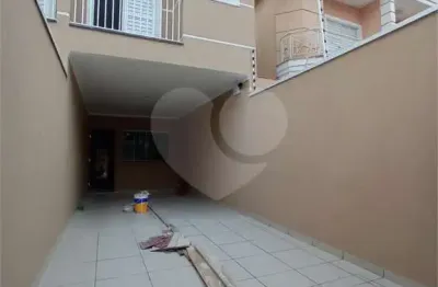 Casa com 3 quartos à venda na Capitão Nascimento, Vila Constança, São Paulo