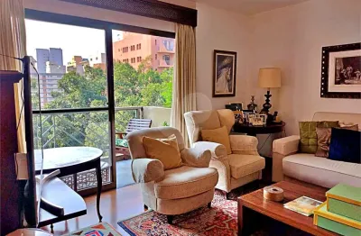 Apartamento com 4 quartos à venda na Alameda dos Anapurus, 603, Moema, São Paulo