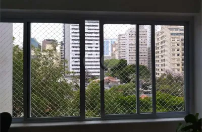 Apartamento com 2 quartos à venda na Rua Fernando de Albuquerque, 96, Consolação, São Paulo
