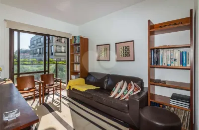 Apartamento com 2 quartos à venda em vila madalena - sp