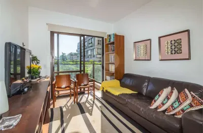 Apartamento com 2 quartos à venda na Rua Girassol, Vila Madalena, São Paulo