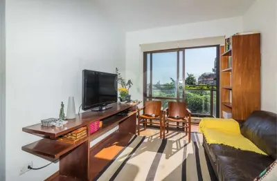 Apartamento com 2 quartos à venda na Rua Girassol, 510, Vila Madalena, São Paulo