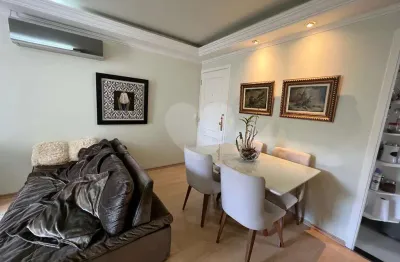 Apartamento com 3 quartos à venda na Avenida Braz Leme, Santana, São Paulo